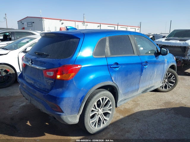 2018 MITSUBISHI OUTLANDER SPORT JA4AR3AW4JU002823 Photo 3