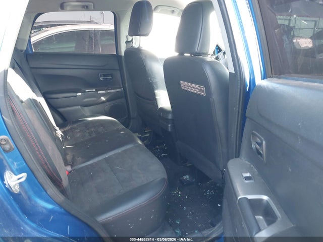 2018 MITSUBISHI OUTLANDER SPORT JA4AR3AW4JU002823 Photo 7