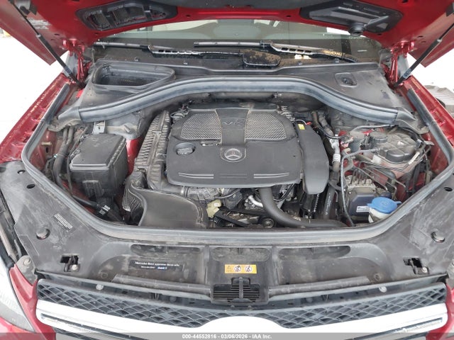 4JGDA5HB9JB178038 Mercedes-Benz Gle 350 4matic