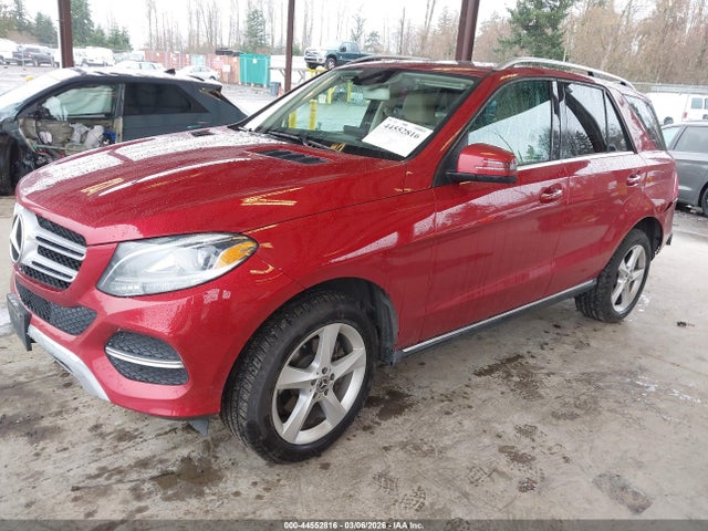 4JGDA5HB9JB178038 Mercedes-Benz Gle 350 4matic