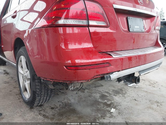 4JGDA5HB9JB178038 Mercedes-Benz Gle 350 4matic
