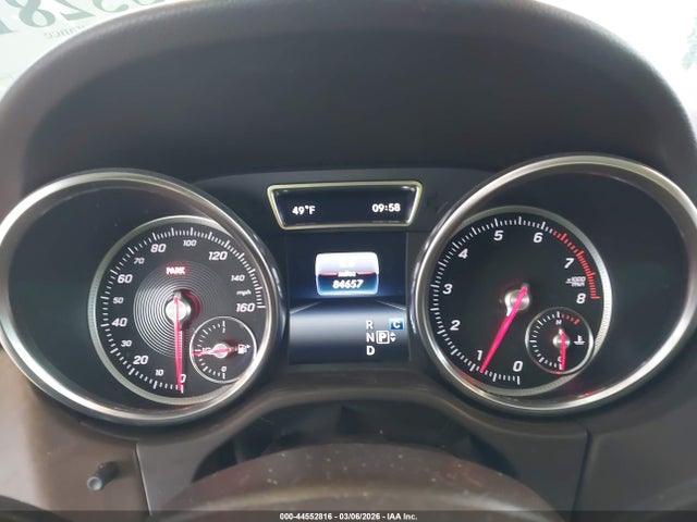 4JGDA5HB9JB178038 Mercedes-Benz Gle 350 4matic