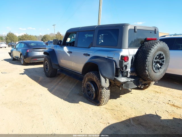 Ford Bronco Raptor 2022 1FMEE5JR4NLA52492 Image 3