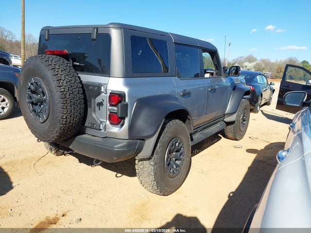 Ford Bronco Raptor 2022 1FMEE5JR4NLA52492 Image 4