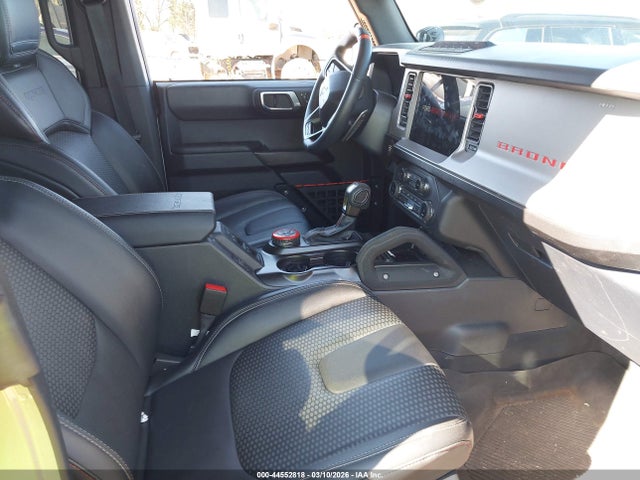Ford Bronco Raptor 2022 1FMEE5JR4NLA52492 Image 5