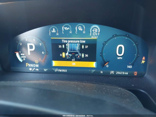 Ford Bronco Raptor 2022 1FMEE5JR4NLA52492 Image 7