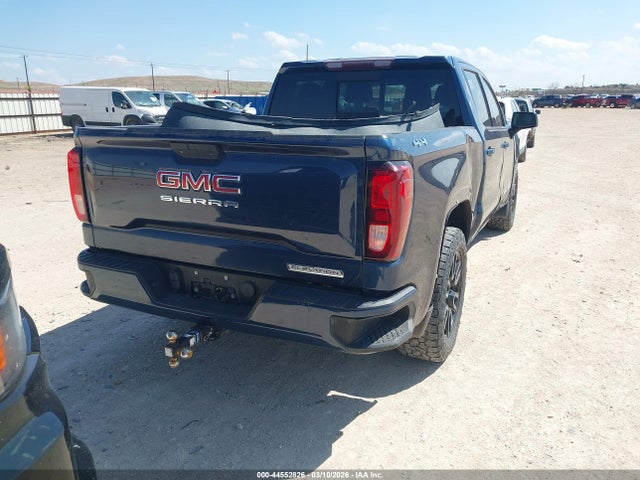 Aukcja sprzedaży 2020 Gmc Sierra 1500 4wd  Short Box Elevation, vin: 3GTU9CED2LG418533, numer aukcji: 44552826