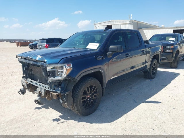 Aukcja sprzedaży 2020 Gmc Sierra 1500 4wd  Short Box Elevation, vin: 3GTU9CED2LG418533, numer aukcji: 44552826
