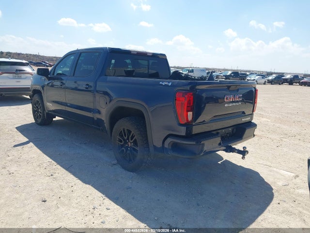 Aukcja sprzedaży 2020 Gmc Sierra 1500 4wd  Short Box Elevation, vin: 3GTU9CED2LG418533, numer aukcji: 44552826