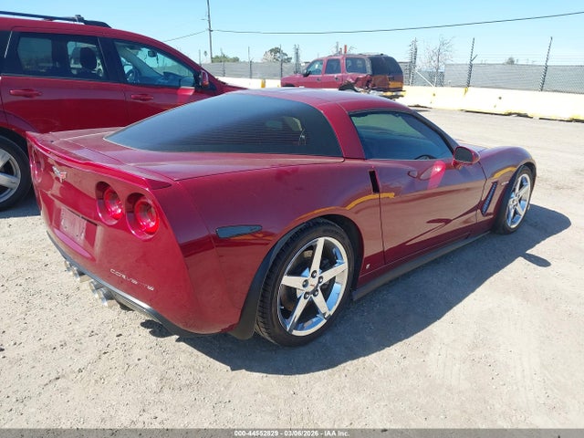 2007 CHEVROLET CORVETTE 1G1YY25U075100916 Photo 3