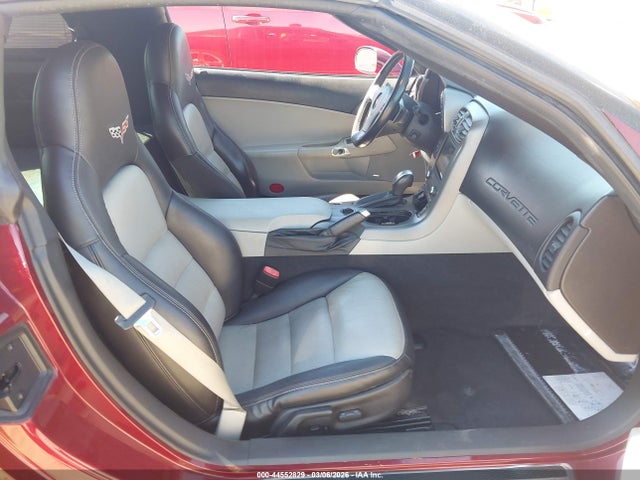 2007 CHEVROLET CORVETTE 1G1YY25U075100916 Photo 7