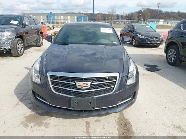 Aukcja sprzedaży 2017 Cadillac Ats Luxury, vin: 1G6AH5RX1H0186267, numer aukcji: 44552834