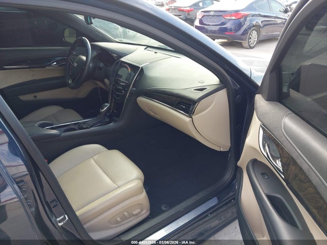 Aukcja sprzedaży 2017 Cadillac Ats Luxury, vin: 1G6AH5RX1H0186267, numer aukcji: 44552834