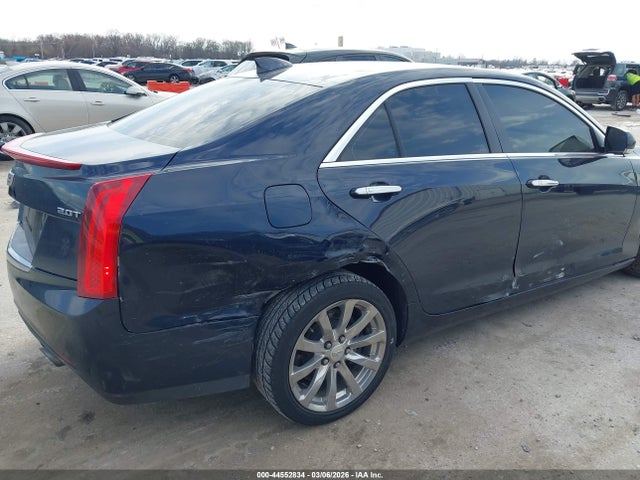 Aukcja sprzedaży 2017 Cadillac Ats Luxury, vin: 1G6AH5RX1H0186267, numer aukcji: 44552834