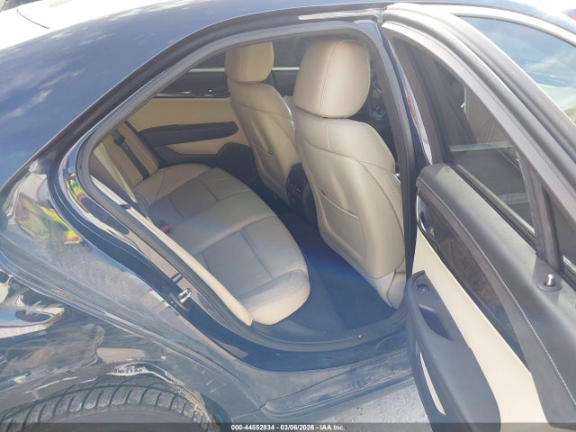 Aukcja sprzedaży 2017 Cadillac Ats Luxury, vin: 1G6AH5RX1H0186267, numer aukcji: 44552834