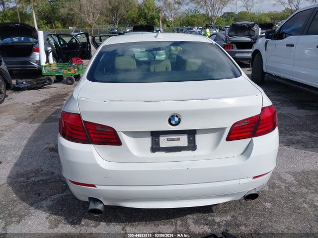 44552838 :رقم المزاد ، WBAFR7C5XDC820376 vin ، 2013 Bmw 535i مزاد بيع