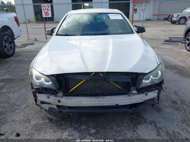 44552838 :رقم المزاد ، WBAFR7C5XDC820376 vin ، 2013 Bmw 535i مزاد بيع