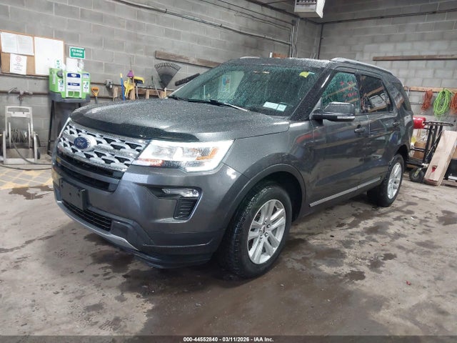 Продаж на аукціоні авто 2019 Ford Explorer Xlt, vin: 1FM5K8D88KGB26014, номер лоту: 44552840