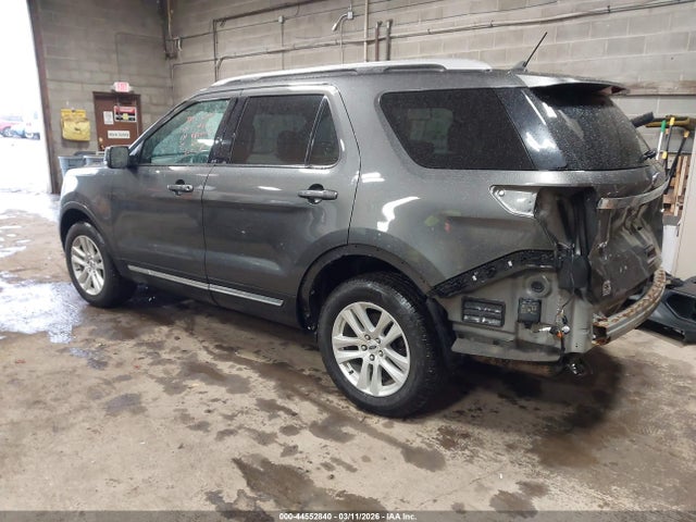 Продаж на аукціоні авто 2019 Ford Explorer Xlt, vin: 1FM5K8D88KGB26014, номер лоту: 44552840