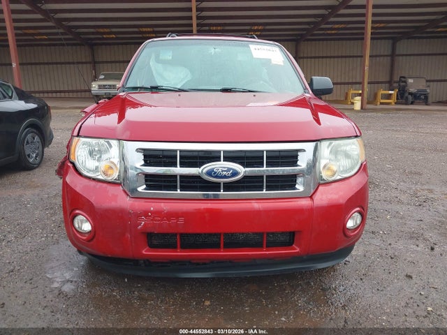 Продажа на аукционе авто 2011 Ford Escape Xlt, vin: 1FMCU0D72BKB43768, номер лота: 44552843