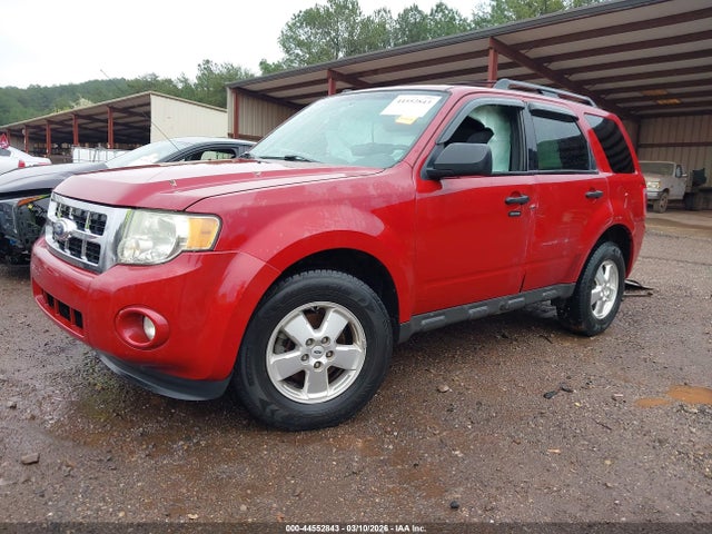 Продажа на аукционе авто 2011 Ford Escape Xlt, vin: 1FMCU0D72BKB43768, номер лота: 44552843