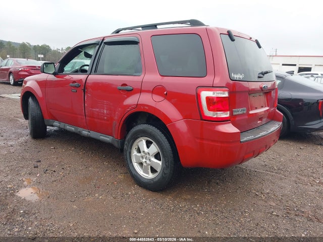 Продажа на аукционе авто 2011 Ford Escape Xlt, vin: 1FMCU0D72BKB43768, номер лота: 44552843