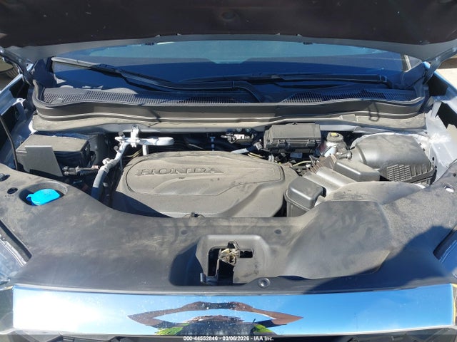5FNYF8H53PB032842 Honda Passport Awd Ex-l