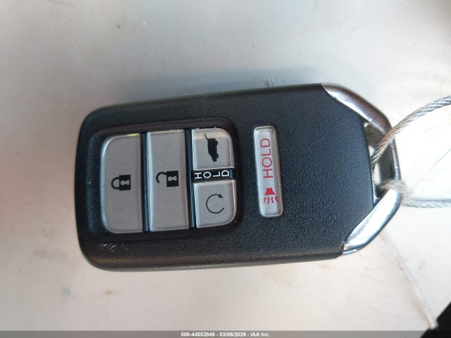 5FNYF8H53PB032842 Honda Passport Awd Ex-l
