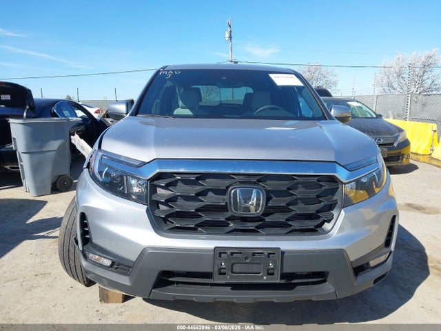 5FNYF8H53PB032842 Honda Passport Awd Ex-l