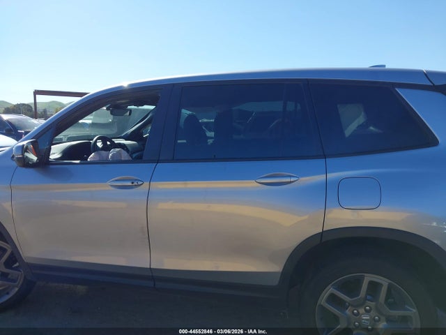 5FNYF8H53PB032842 Honda Passport Awd Ex-l
