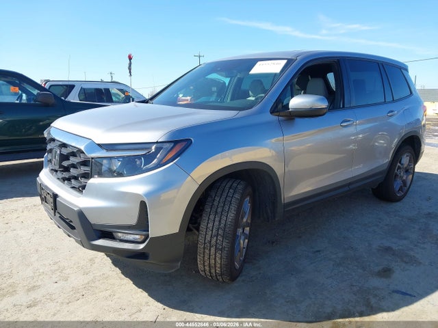 5FNYF8H53PB032842 Honda Passport Awd Ex-l