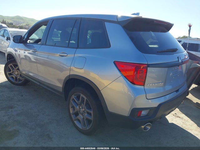 5FNYF8H53PB032842 Honda Passport Awd Ex-l