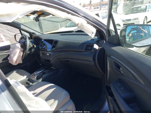 5FNYF8H53PB032842 Honda Passport Awd Ex-l
