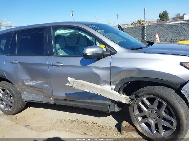5FNYF8H53PB032842 Honda Passport Awd Ex-l