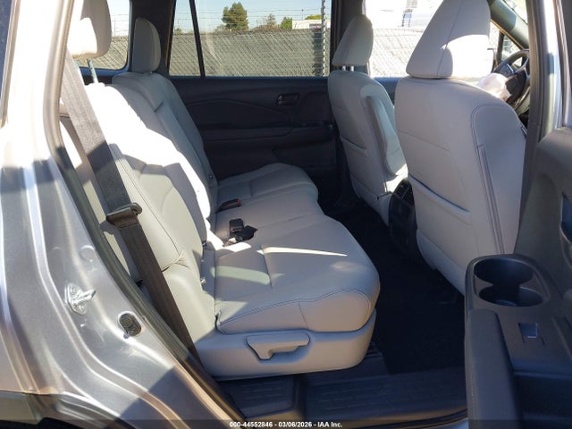 5FNYF8H53PB032842 Honda Passport Awd Ex-l