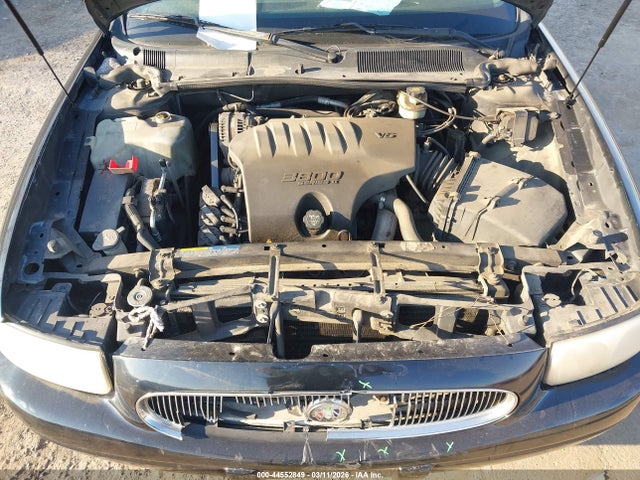 Aukcja sprzedaży 2004 Buick Lesabre Custom, vin: 1G4HP52K444106911, numer aukcji: 44552849