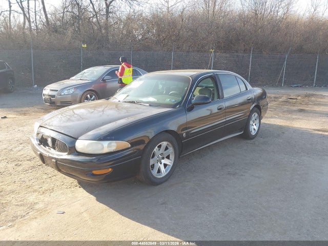 Aukcja sprzedaży 2004 Buick Lesabre Custom, vin: 1G4HP52K444106911, numer aukcji: 44552849