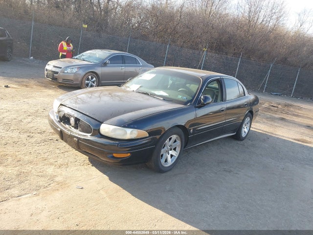 Aukcja sprzedaży 2004 Buick Lesabre Custom, vin: 1G4HP52K444106911, numer aukcji: 44552849