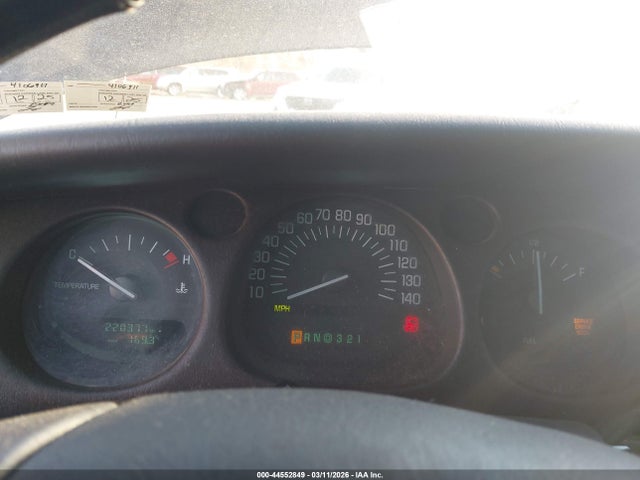 Aukcja sprzedaży 2004 Buick Lesabre Custom, vin: 1G4HP52K444106911, numer aukcji: 44552849