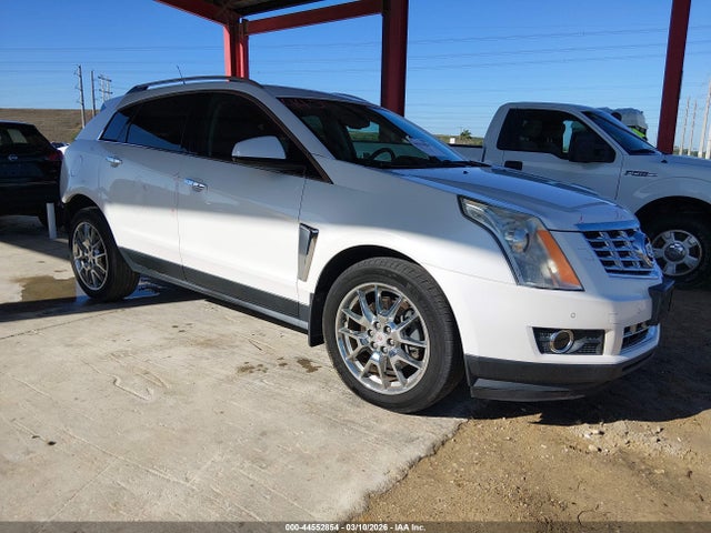 2013 CADILLAC SRX 3GYFNDE39DS569525 Photo 0