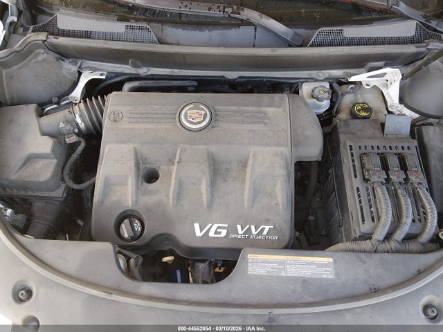 2013 CADILLAC SRX 3GYFNDE39DS569525 Photo 9