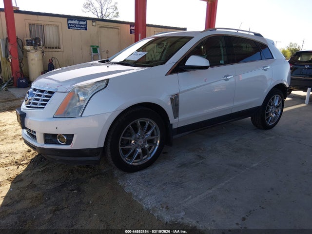 2013 CADILLAC SRX 3GYFNDE39DS569525 Photo 1