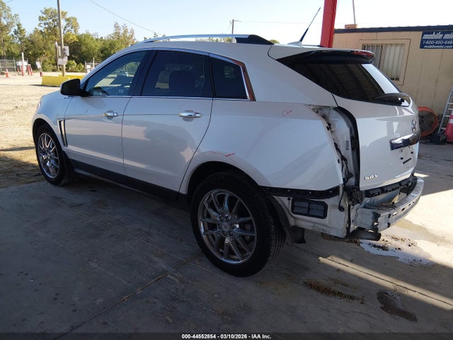 2013 CADILLAC SRX 3GYFNDE39DS569525 Photo 2