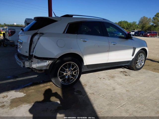 2013 CADILLAC SRX 3GYFNDE39DS569525 Photo 3