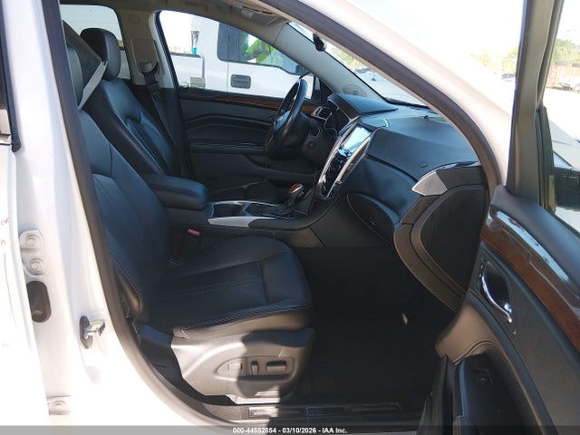 2013 CADILLAC SRX 3GYFNDE39DS569525 Photo 4