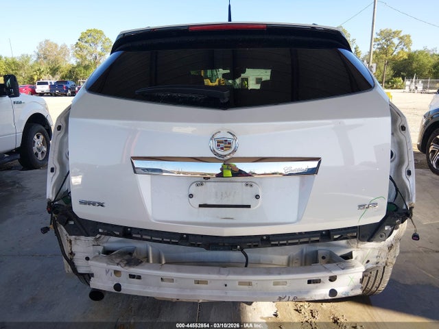 2013 CADILLAC SRX 3GYFNDE39DS569525 Photo 5