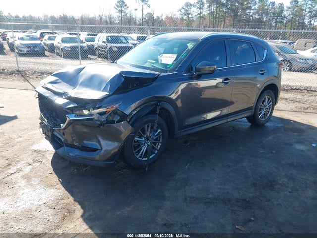 44552864 :رقم المزاد ، JM3KFBCL1H0200736 vin ، 2017 Mazda Cx-5 Touring مزاد بيع