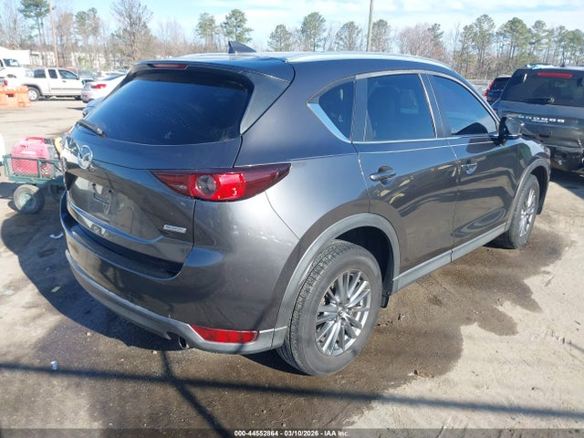 44552864 :رقم المزاد ، JM3KFBCL1H0200736 vin ، 2017 Mazda Cx-5 Touring مزاد بيع