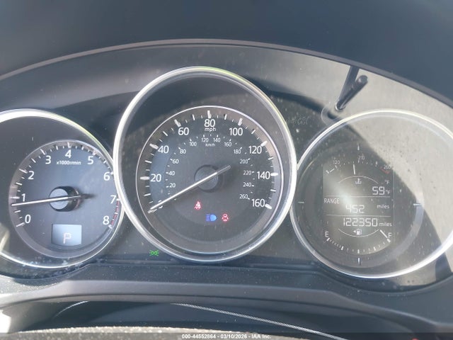 44552864 :رقم المزاد ، JM3KFBCL1H0200736 vin ، 2017 Mazda Cx-5 Touring مزاد بيع