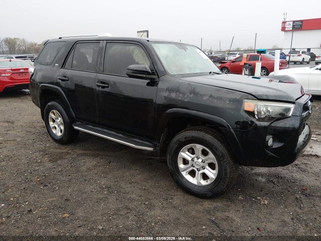 2015 TOYOTA 4RUNNER JTEZU5JR6F5093491
